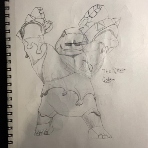 Elixir Golem