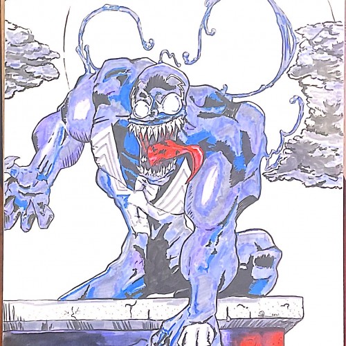 Retro Venom