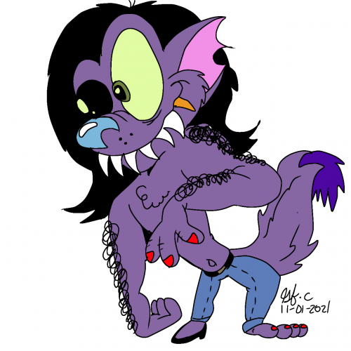 A weird thing