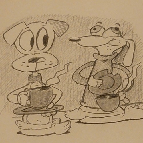 Tea Dogs