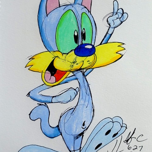 Tune Cat