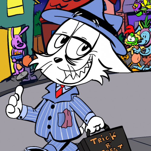 Weildson the Tricknor Treatd Mobster