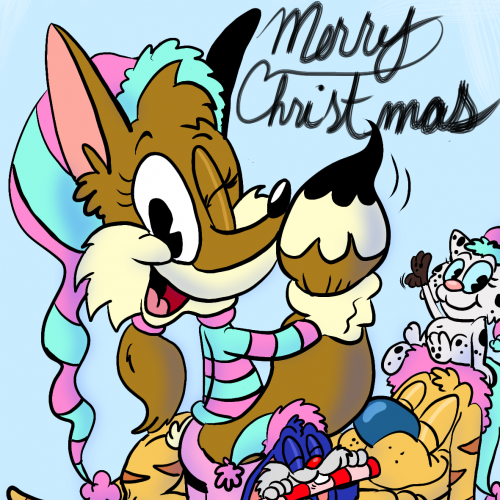 Gfox Christmas 2022