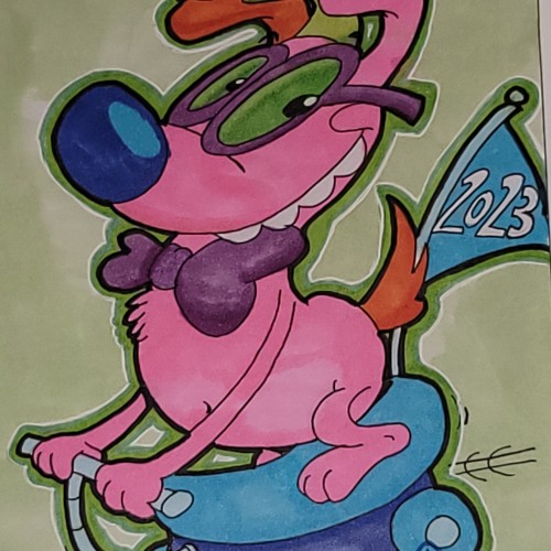 Scootin into 20223