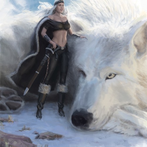 White Wolf