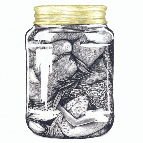 Pickled Mermaid