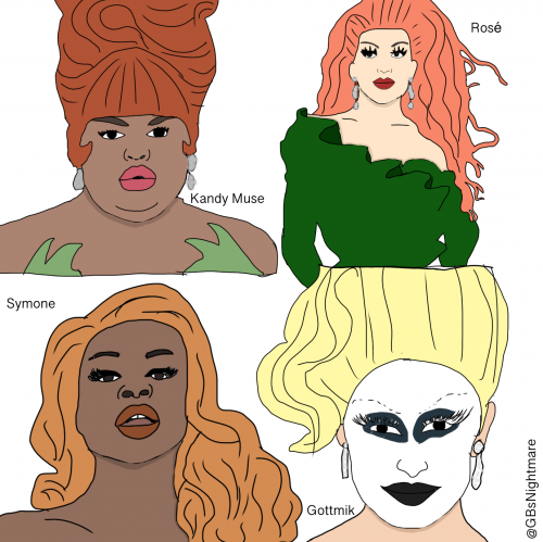 Drag Queens Final 4 Season 13