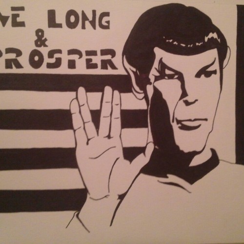 Mr. Spock