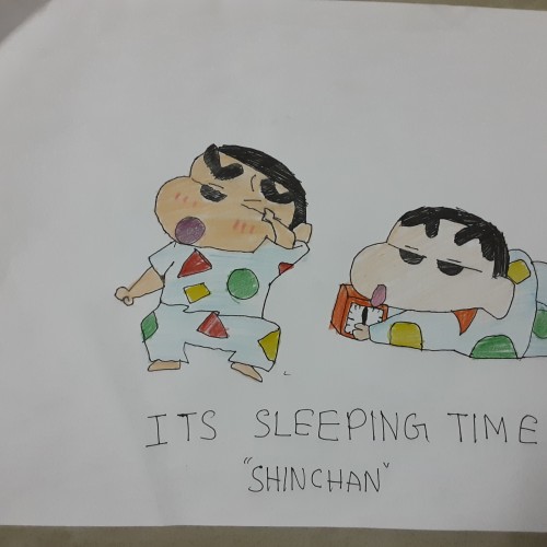 Shin chan