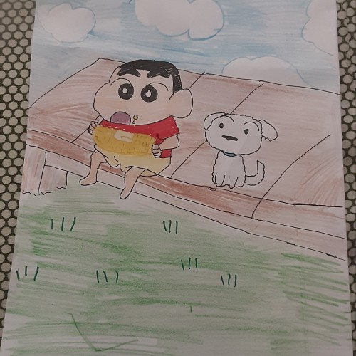 Shin chan