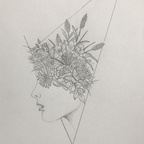 Flower head