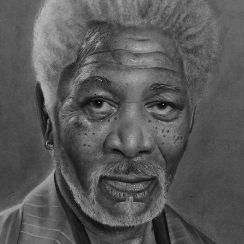 Morgan freeman