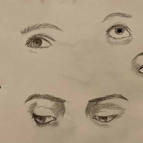 eye practice