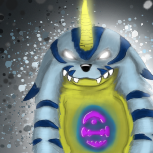 Gabumon