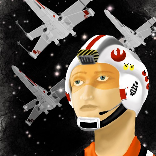 X-Wing Pilot