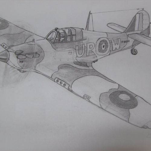 Hawker Hurricane Mk.1