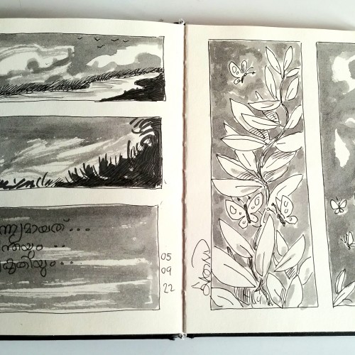 Sketchbook