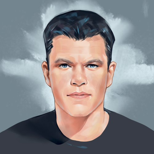 Matt Damon