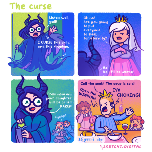 The curse
