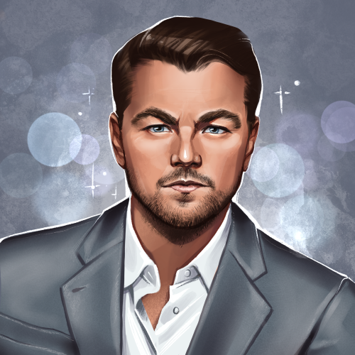 Leonardo DiCaprio