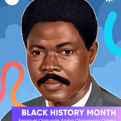 Covatar continues to show you truly great people of #BlackHistoryMonth that our world mustnt forget!