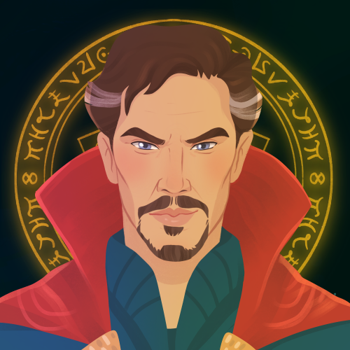 Doctor Strange