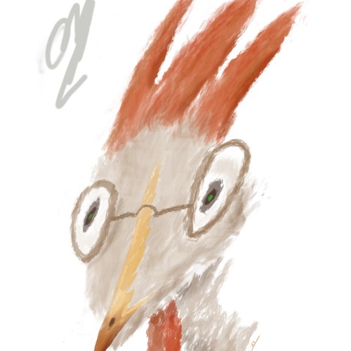 Scholarly Chicken (2021)