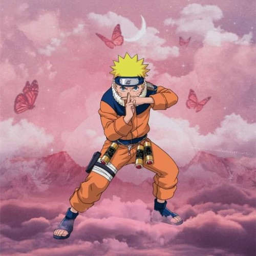 The main character of the Manga - Anime series Naruto