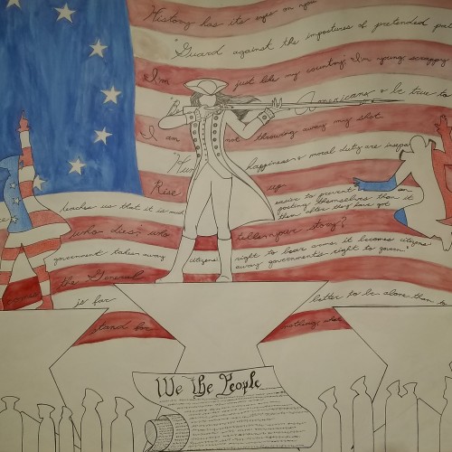 The Revolutionary War