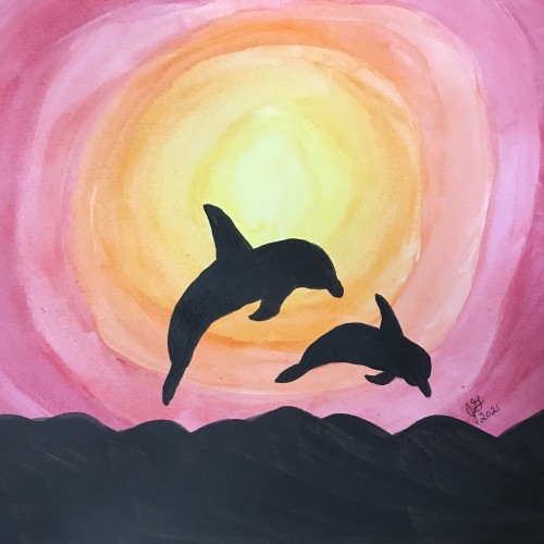 Dolphin Dance