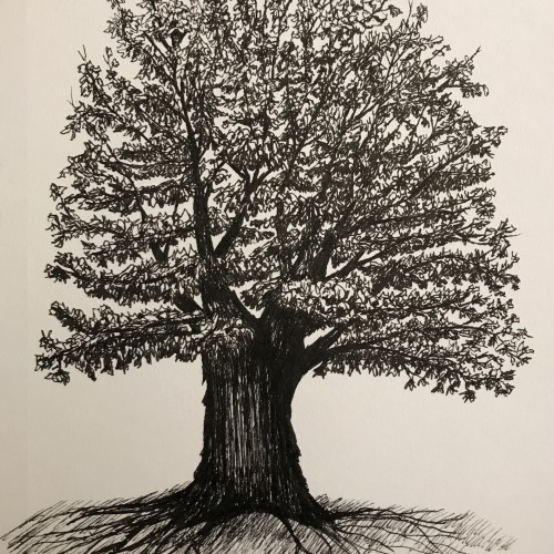 Doodle Tree 2