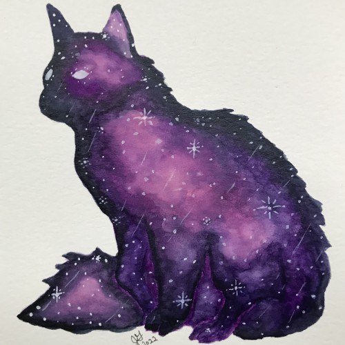 Galaxy Cat