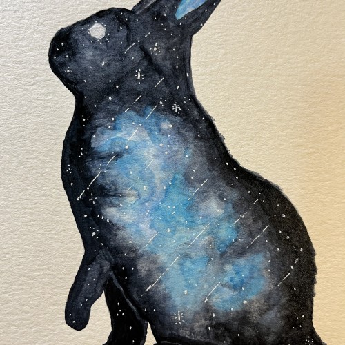 Galaxy Bunny