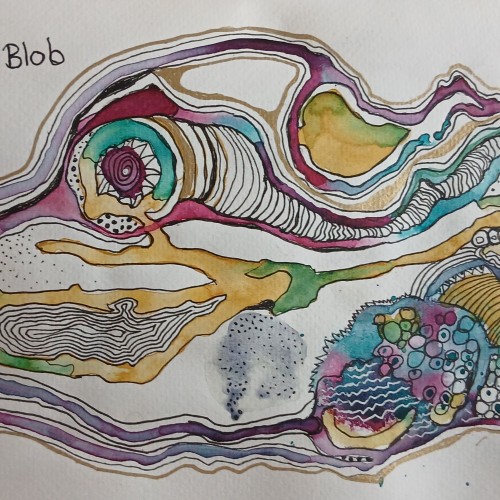 Bob the Blob!