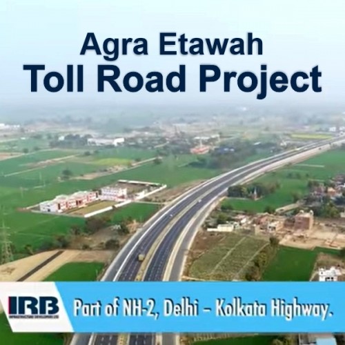 What are the best features of Agra Etawah Toll Road Project