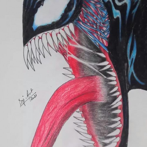 Drawing Venom