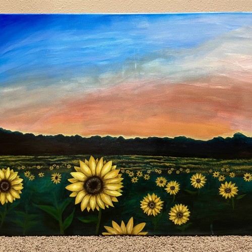 Sunflower field