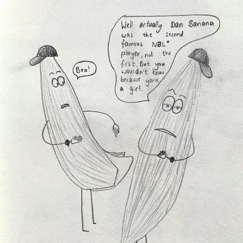 Mansplaining Plantains