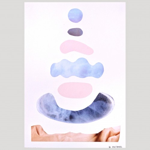 Februllage Day 16: Calm