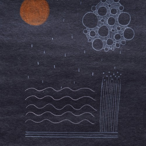 Abstract Landscape