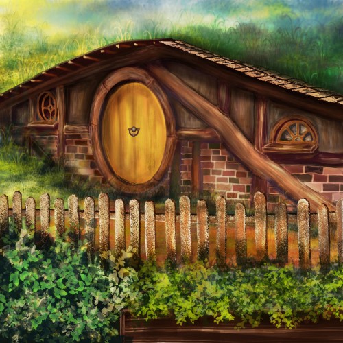 Hobbit House