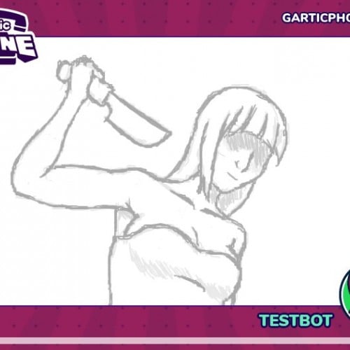 Gartic Practice #3