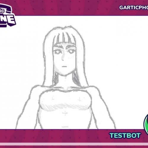 Gartic Practice #4