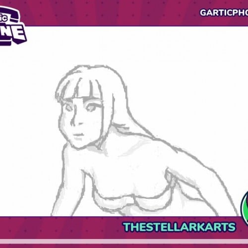 Gartic Practice #8