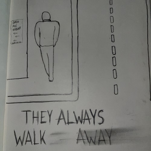 They don’t stay forever