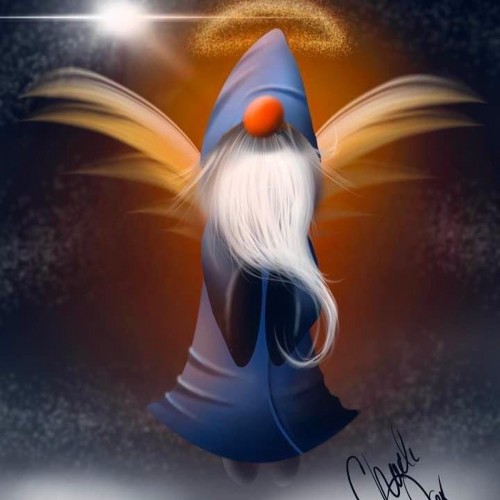 Angel Gnome