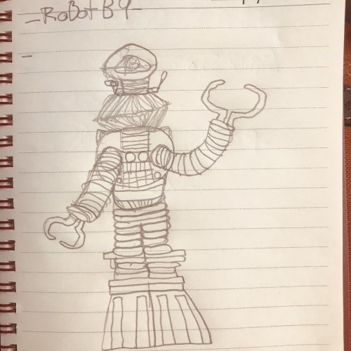Robot B9