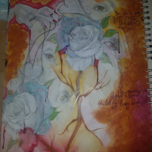 Love isnt beautiful