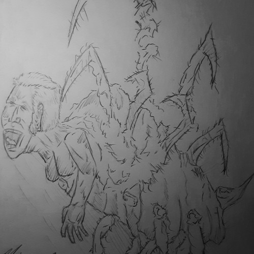 Creature-Boy