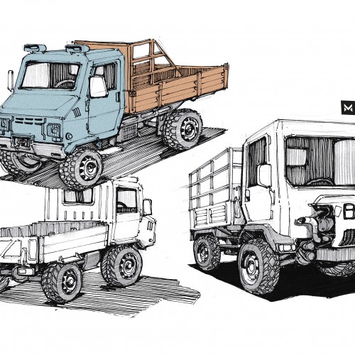 Mini Trucks